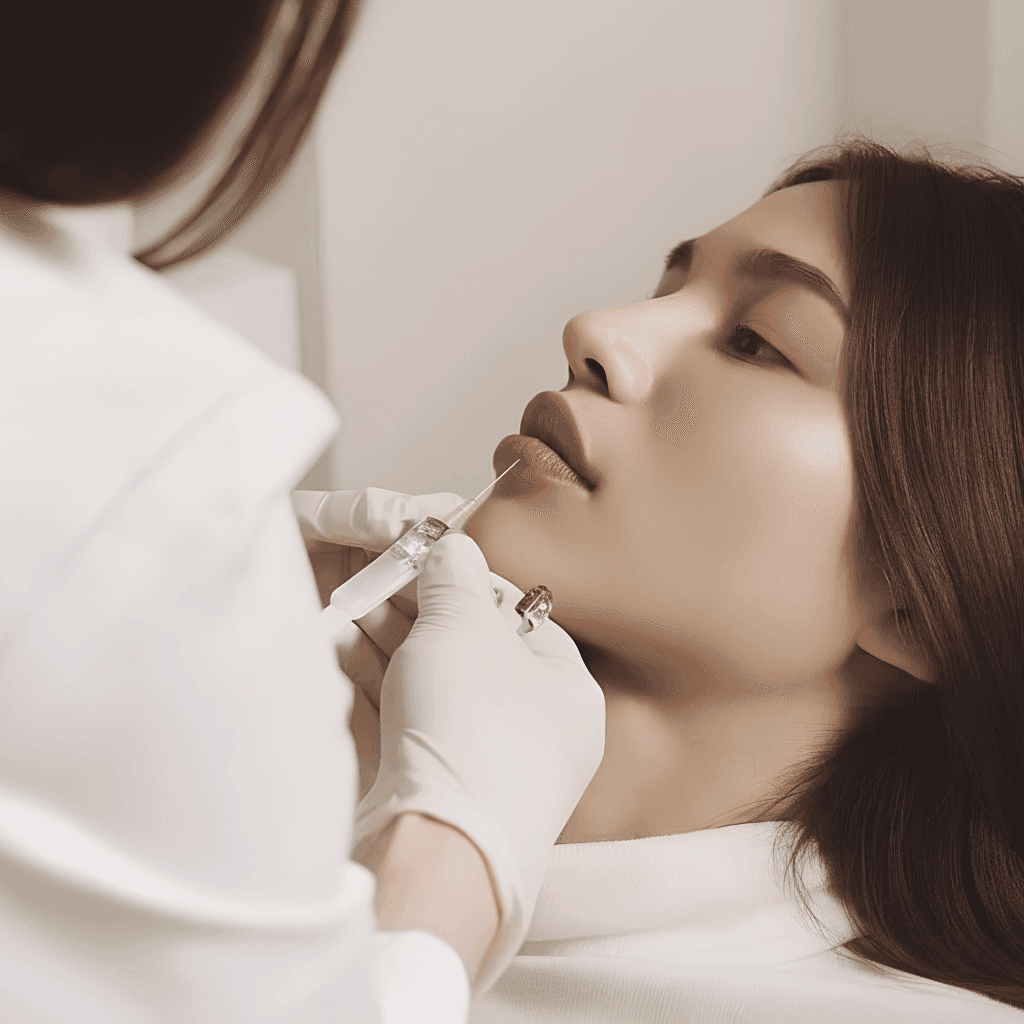 Lip Filler at Roniya Aesthetic Clinic