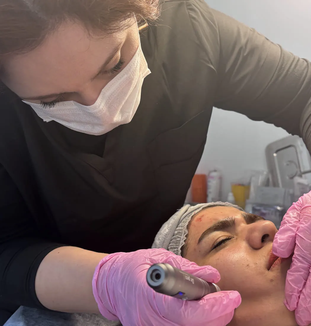 Polynucleotides (PN) at Roniya Aesthetic Clinic