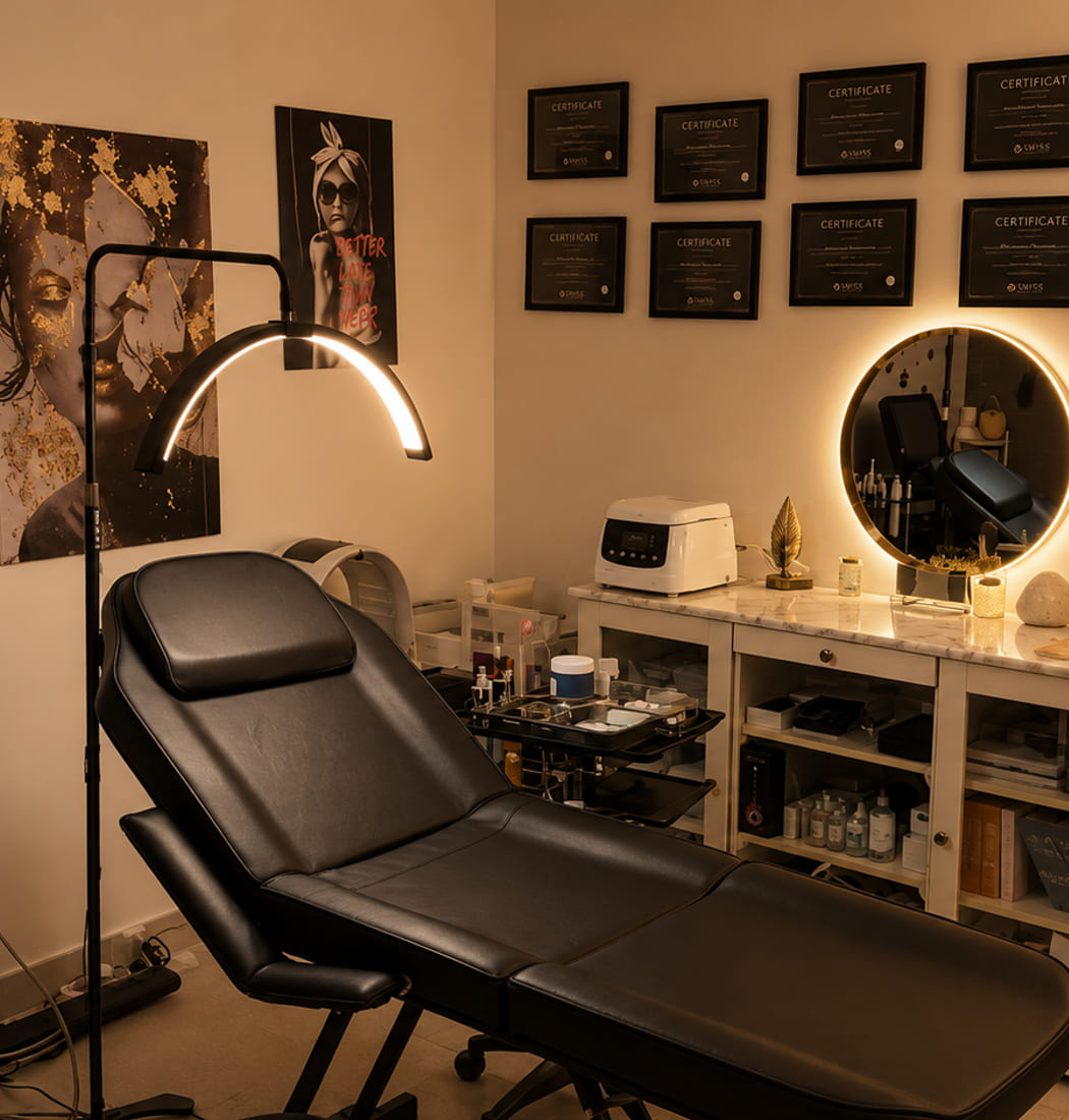 Anti-Wrinkle Treatment at Roniya Aesthetic Clinic