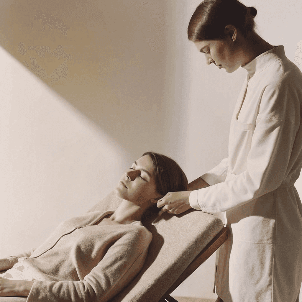 Microneedling at Roniya Aesthetic Clinic
